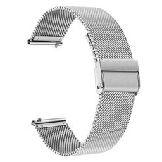 해외 OnEPlus 시계 용 스테인레스 스트랩 Polar IgnitE 용 46MM 금속 팔찌 UnitE VantagE M 그릿 X ZEpp E, 5_OnePlus Watch 46mm, 5_OnePlus Watch 46mm, 상세 설명 참조28