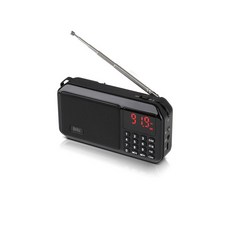 브리츠 휴대용 라디오 MP3 블루투스 스피커 BZ-LV980