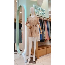 플라스틱아일랜드점프수트