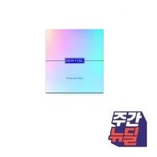 [멸치쇼핑]듀이셀 프라이빗 케어 마스크팩 1box 5매, 상세페이지 참조, 상세페이지 참조