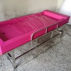 물침대마사지 순환 물리 베드 요법 관리 목욕 마사지 사우나용 특수 물 침대