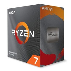 [관부가세포함] AMD 100-100000926WOF Ryzen 7 5700X - 5000 8코어 AM4 데 - 라이젠5700x