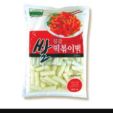 우리쌀떡볶이떡 칠갑 냉장 1KG, 1개, 1개