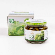 홍쌍리 청매실농원 매실절임 430g 매실장아찌