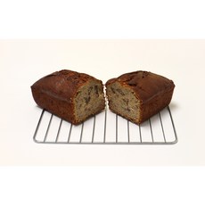 바나나향 솔솔 정통 호주식 수제 바나나 브레드 Classic Banana Bread (클래식ver/시나몬X) 유기농 밀가루 유기농 설탕