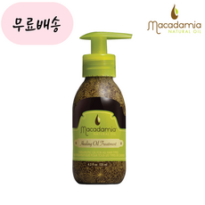 마카다미아 내추럴 오일 힐링 트리트먼트 125ml, 1개