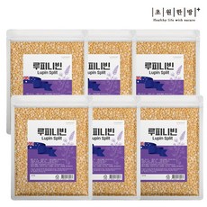 초원고대곡물 루피니빈 콩 호주산, 1개, 6kg