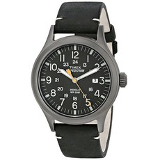 타이맥스 Timex 남성용 익스페디션 스카우트 손목시계 40mm TW4B15500