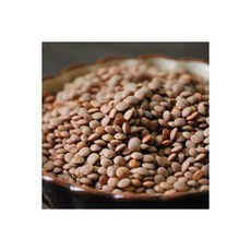 영양 잡곡 블랙푸드 검정 렌틸콩 4kg (2kgx2봉) 렌즈콩, 영양 잡곡 브라운 렌틸콩 600g+600g / 24년산, 2kg, 2개