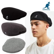 캉골 클래식 울 504 남성 모자 Kangol Men's Cap