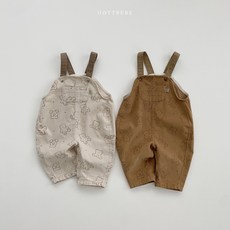 산드로코듀로이점프수트