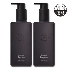 비인센트 어도러블 바디워시 클렌져 약산성 클렌저 향기좋은 향수바디워시, 2개, 300ml