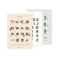 영어학습포스터