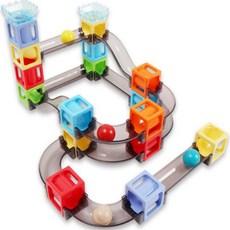 구슬롤러코스터diy