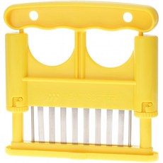 Yoshiharu Cutlery Meat Softer Yellow, 1개