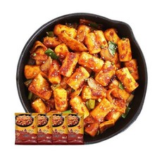 석관동로제떡볶이