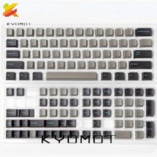 빈티지블루키캡