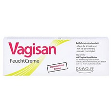 독일 Vagisan MoistCream with 애플리케이터 크림 50 ml 얼굴 크림 바디