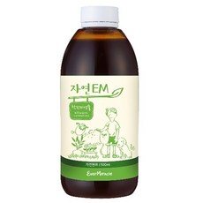 [이엠코라존] 자연EM  활성액 원액 자연탈취제 쌀뜨물발효액 리뷰후기