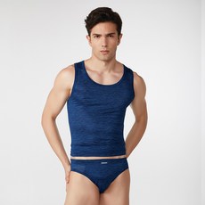 남성속옷제임스딘삼각팬티런닝세트