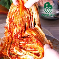 깐깐한 푸드 중국산 배추 포기김치, 10kg, 1개