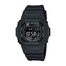 G-SHOCK [지샥] 스퀘어 블랙 터프솔라 시계 GW-M5610U-1BDR