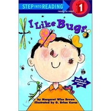 I Like Bugs Paperback, Random House Childrens Books