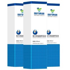과망간산칼륨 용액 남성 개인용액 남성 성기 세척살균 소염청결 하체 보염귀두홍두구염의 고독산칼륨 보호제 살균제 가려움제거 남성 청결 하체 벌겋게 부은 외음제거 분무제3 합, 상세페이지 참조