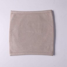 지니마켓 여자벨트코디 여자벨트쌕 머리를보호 덥다 여성 보온 방한 기모 융 허리를 따뜻하게 함 위 신기 허리벨트 둘레 어른, XXXL 다크카멜