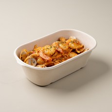 펄프용기 BH004 세트 1000ml, 1세트, 100개