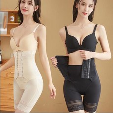 운동용흉곽코르셋