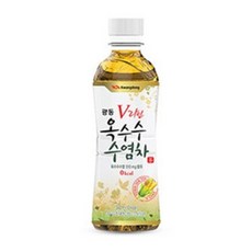 곰곰옥수수수염차