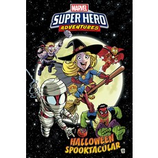 Halloween Spooktacular Library Binding, Spotlight, English, 9781532144479