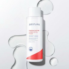 에스트라 테라크네365 하이드로 액티브 토너 200ml_1개 200ml, 1개, 200ml