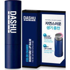 라이크잇 다슈 맨즈 컬러 체인지 모이스처 립밤 3.9g, 11개, 레드