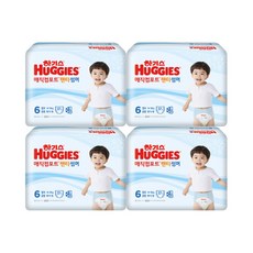 하기스매직컴포트썸머6단계