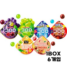 코로로젤리