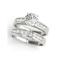 모사나이트반지