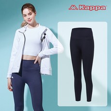 카파 TOP 카파 여성 레깅스 1종 네이비
