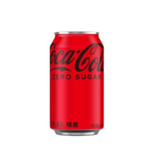 코카콜라음료 코카콜라 제로 355ml (24개), 24개