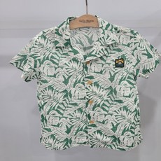 하와이안셔츠키즈