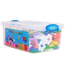 꼬마천재사각블럭