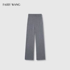 FAIRY WANG 내몽골 한산 100% '오페라하우스' 투웨이 니트 세트 - 한산모시