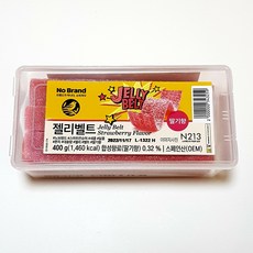 노브랜드젤리벨트