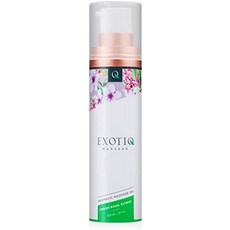 Exotiq 타이마사지오일 스포츠 얼굴 수용성 전신 천연 아모라 커플 엑소 틱 아로마 마사지 오일 러블리 라벤더 100m-91091, 단일옵션, 02.바질 시트러스
