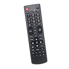 Replaced Remote Control Compatible for LG 49LJ5100-UC 49LJ51/13991207