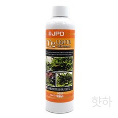 수초용 활력제 CO2 LIQUID 250ML 열대어수초, 1개