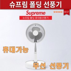 풋터치선풍기