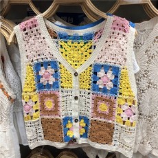 모티브조끼뜨기