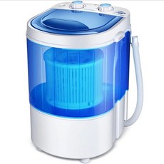 미니 세탁기 소형 속옷 의류 신발 건조기 버킷이 있는 대형 휴대용 자동 양말 영국, 2) Washing machine - EU, Washing machine